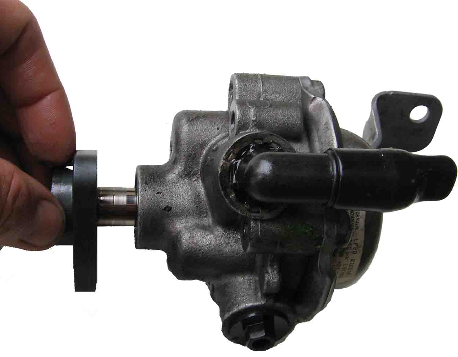 Bmw power steering pump cost #7