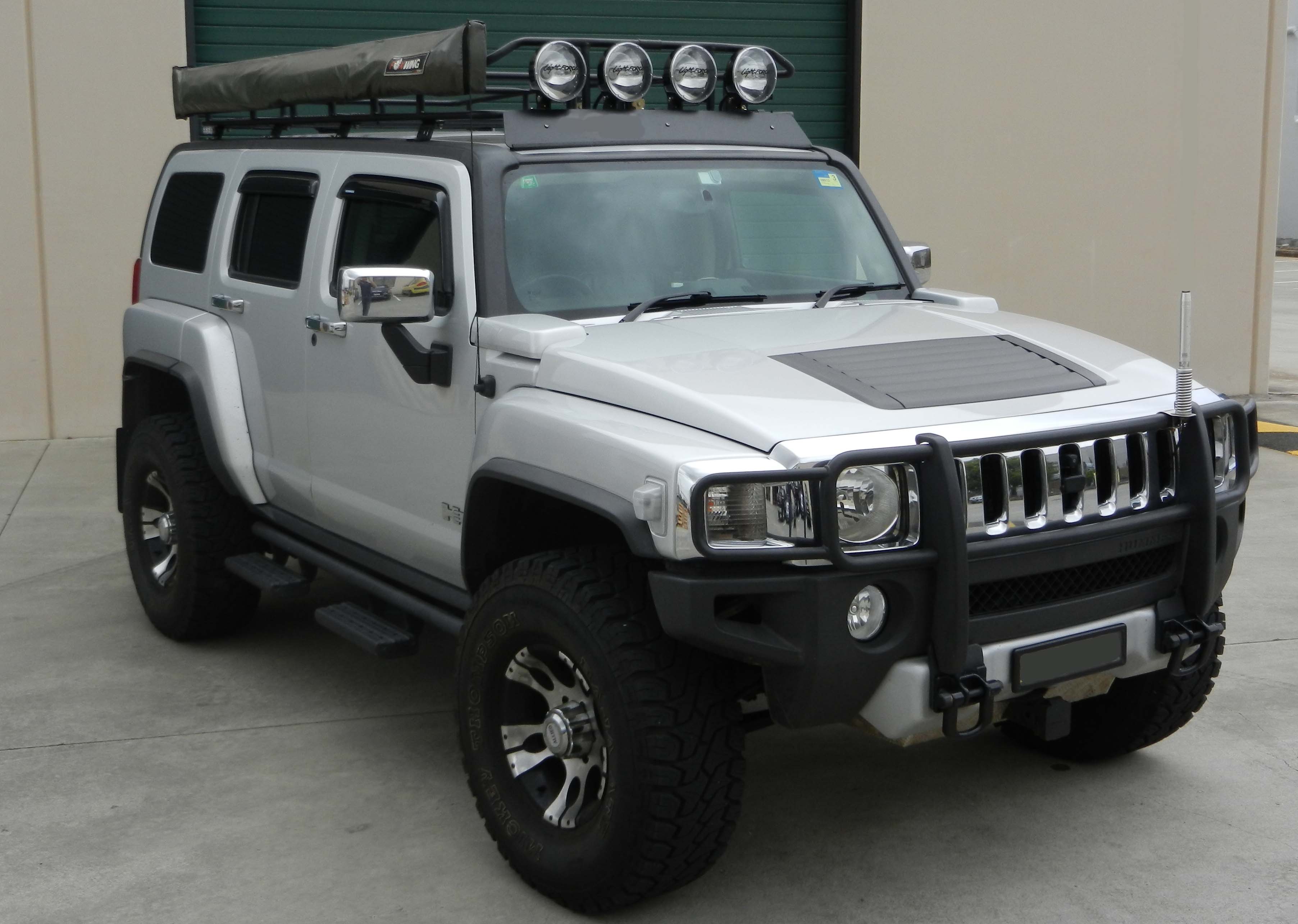Hummer H3 Hummer H3