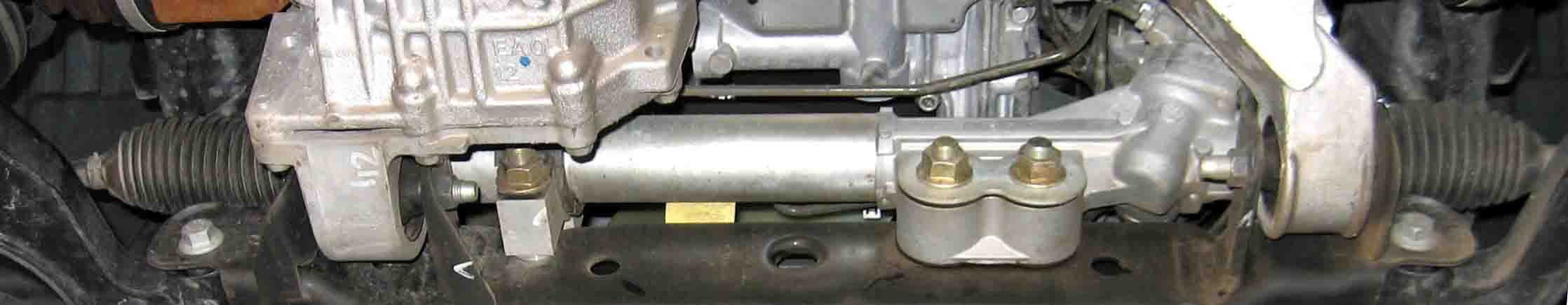 Nissan pathfinder power steering problems #4