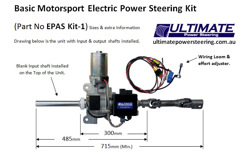 Electronic power assisted steering ford #2