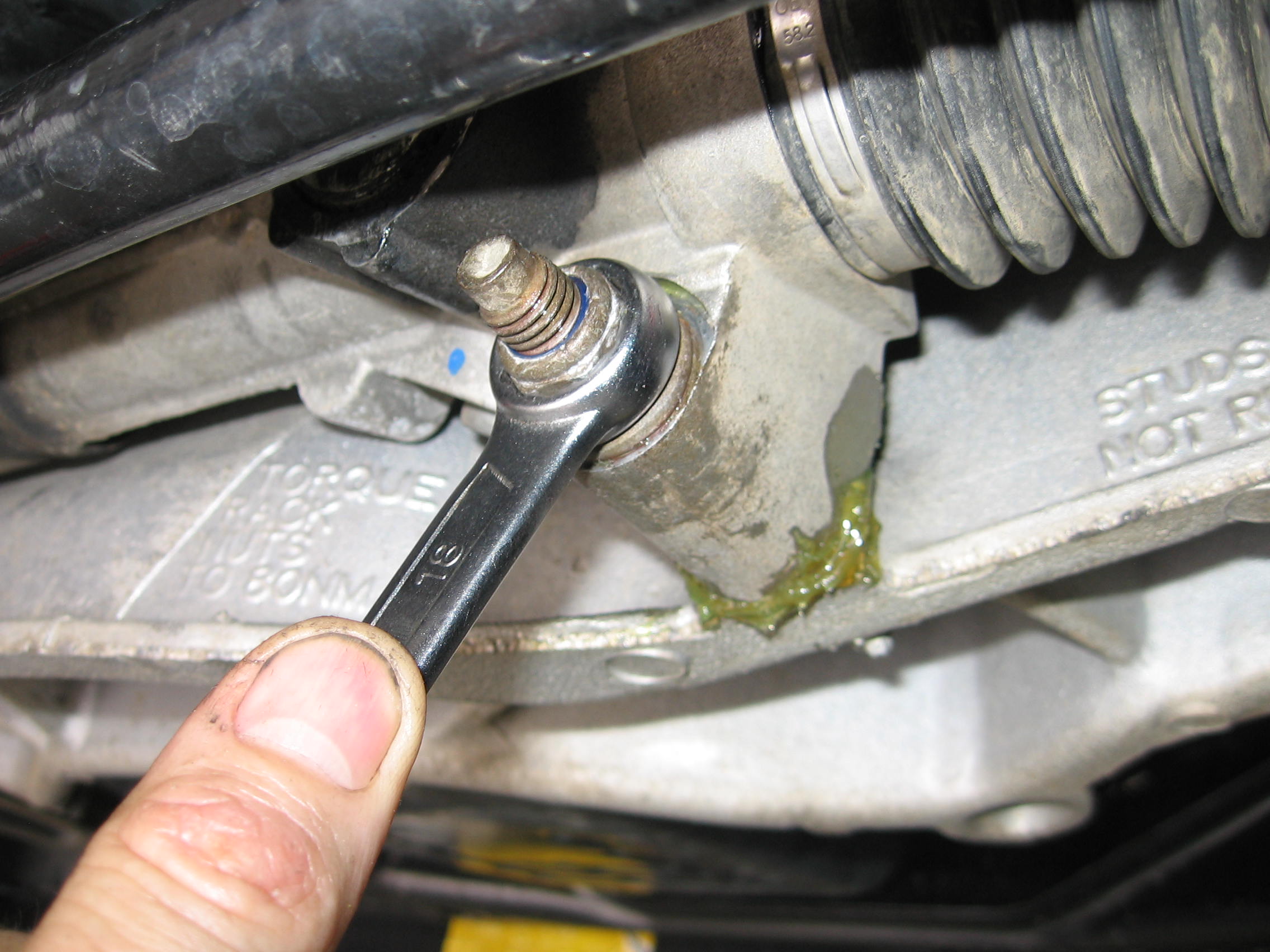 Ford territory steering shudder