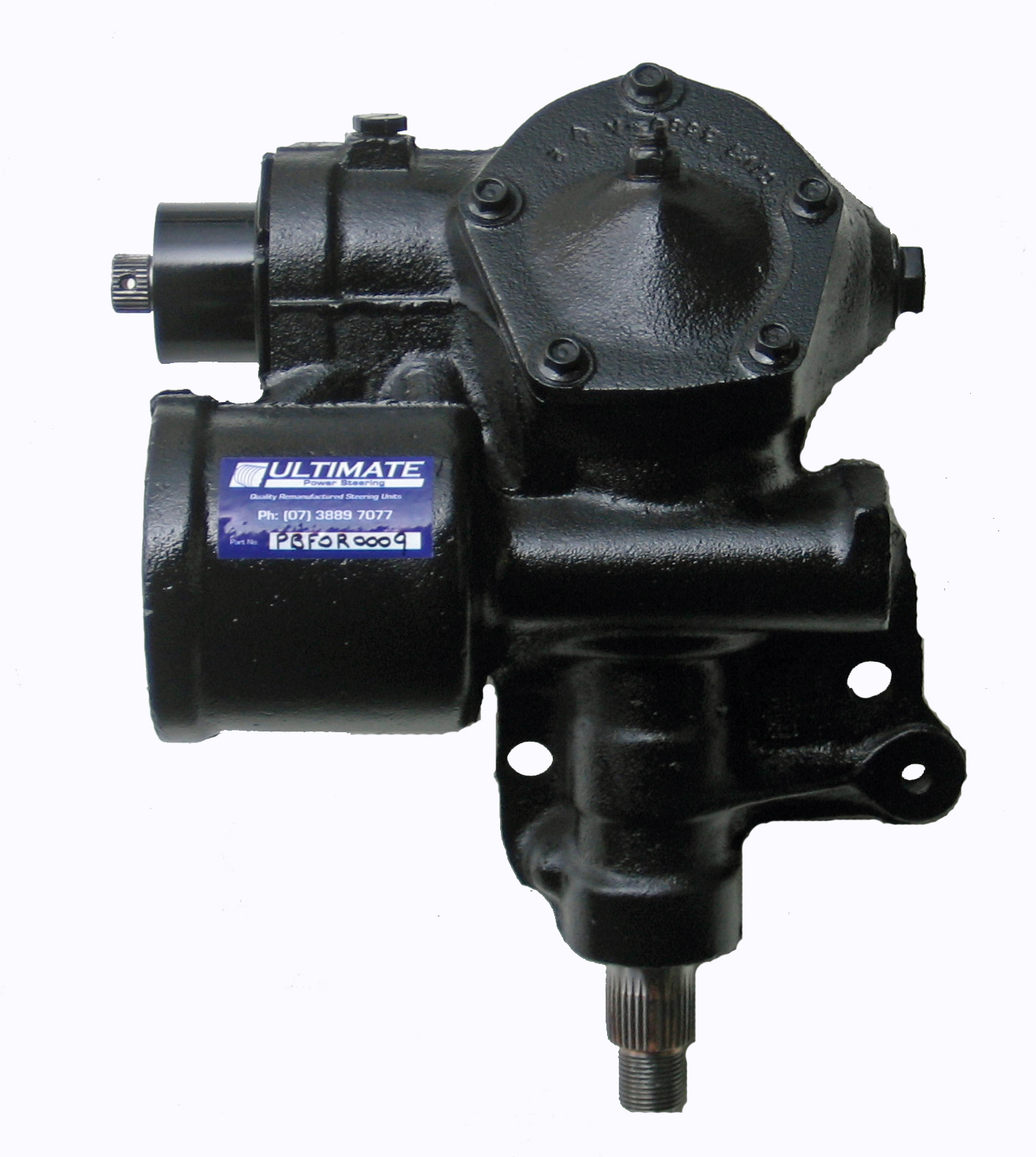 Ford steering boxes #7