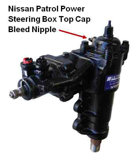 Bleed power steering system ford #7